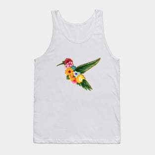 hummingbirds Tank Top